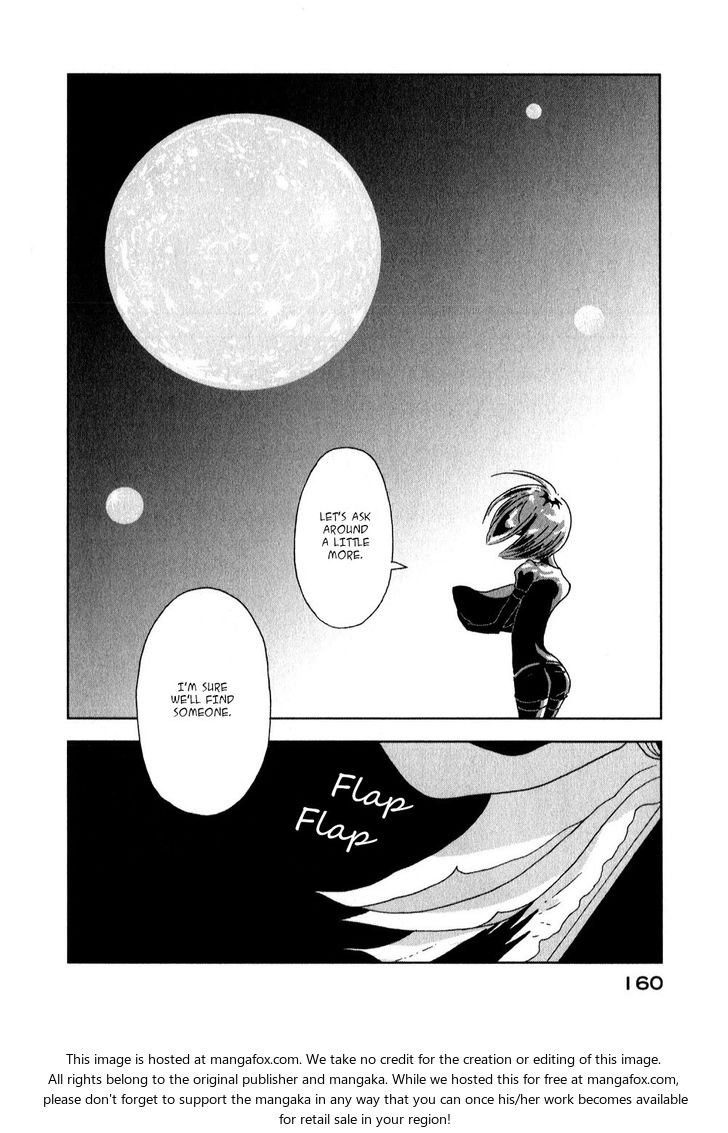 Houseki no Kuni Vol.01 Chapter 005 page 22