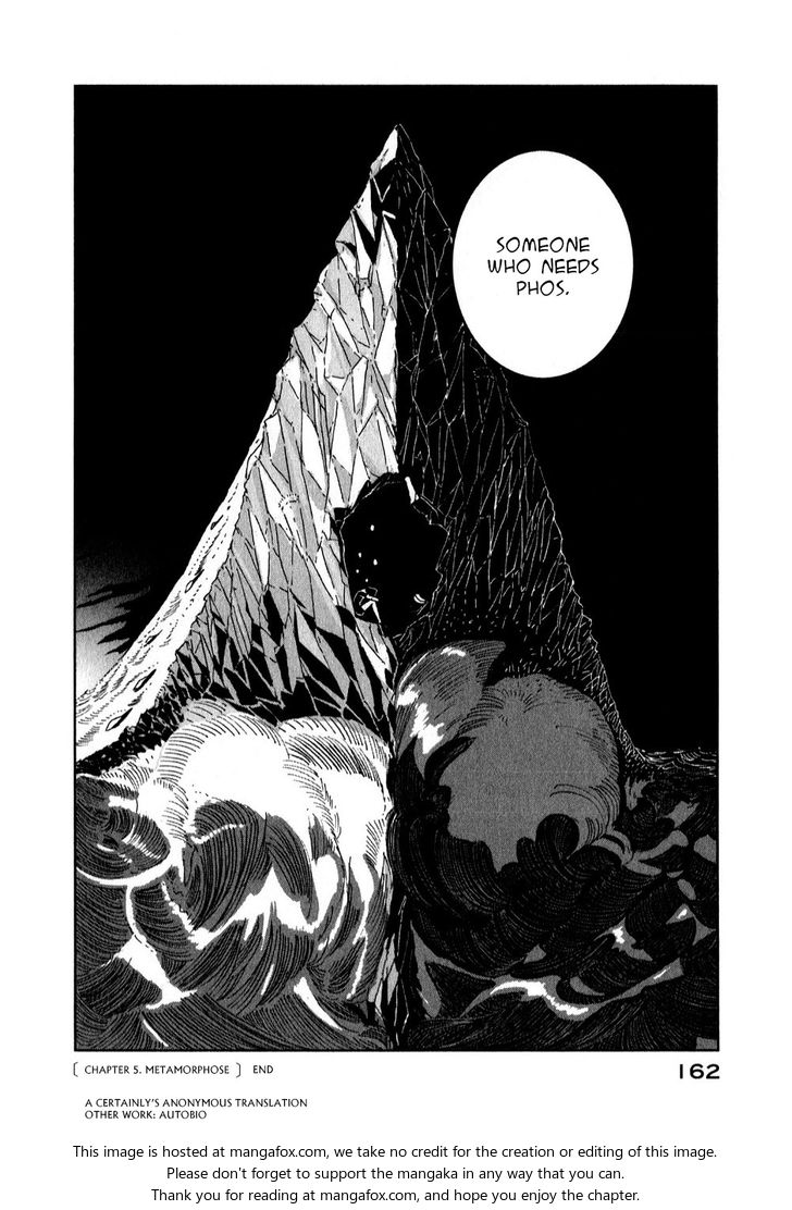 Houseki no Kuni Vol.01 Chapter 005 page 24