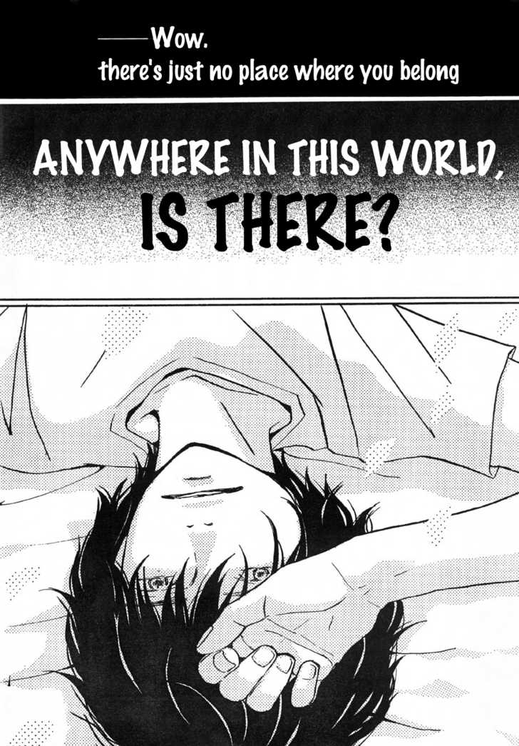 3-gatsu no Lion Vol.01 Chapter 001 page 2