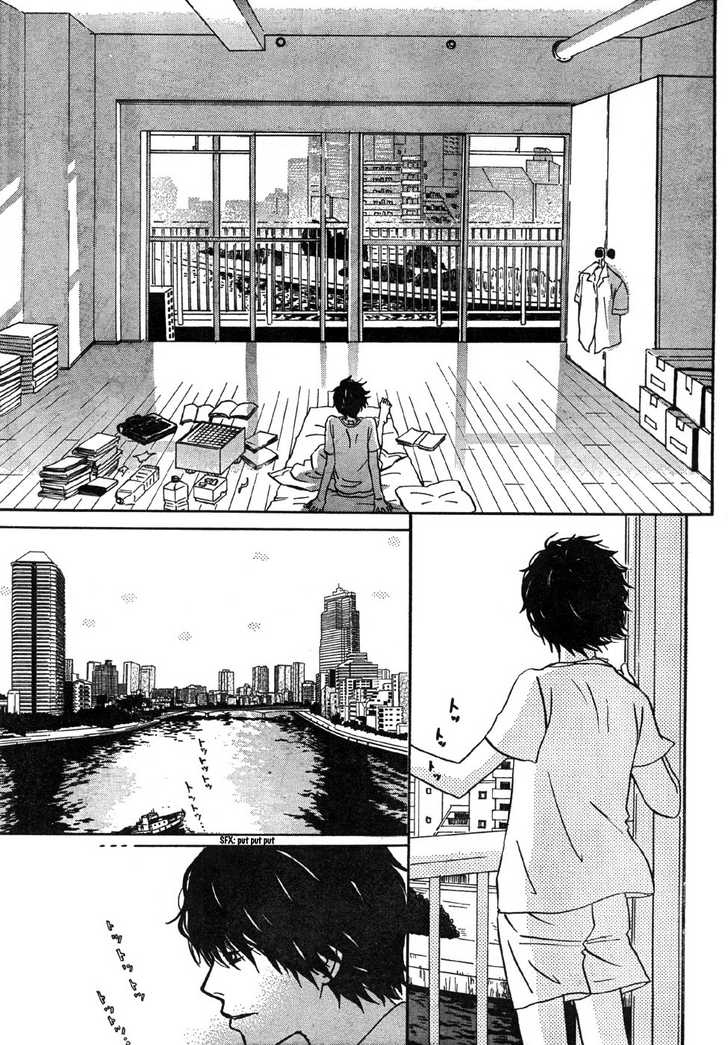 3-gatsu no Lion Vol.01 Chapter 001 page 3