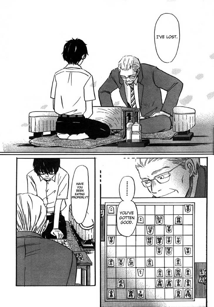 3-gatsu no Lion Vol.01 Chapter 001 page 13