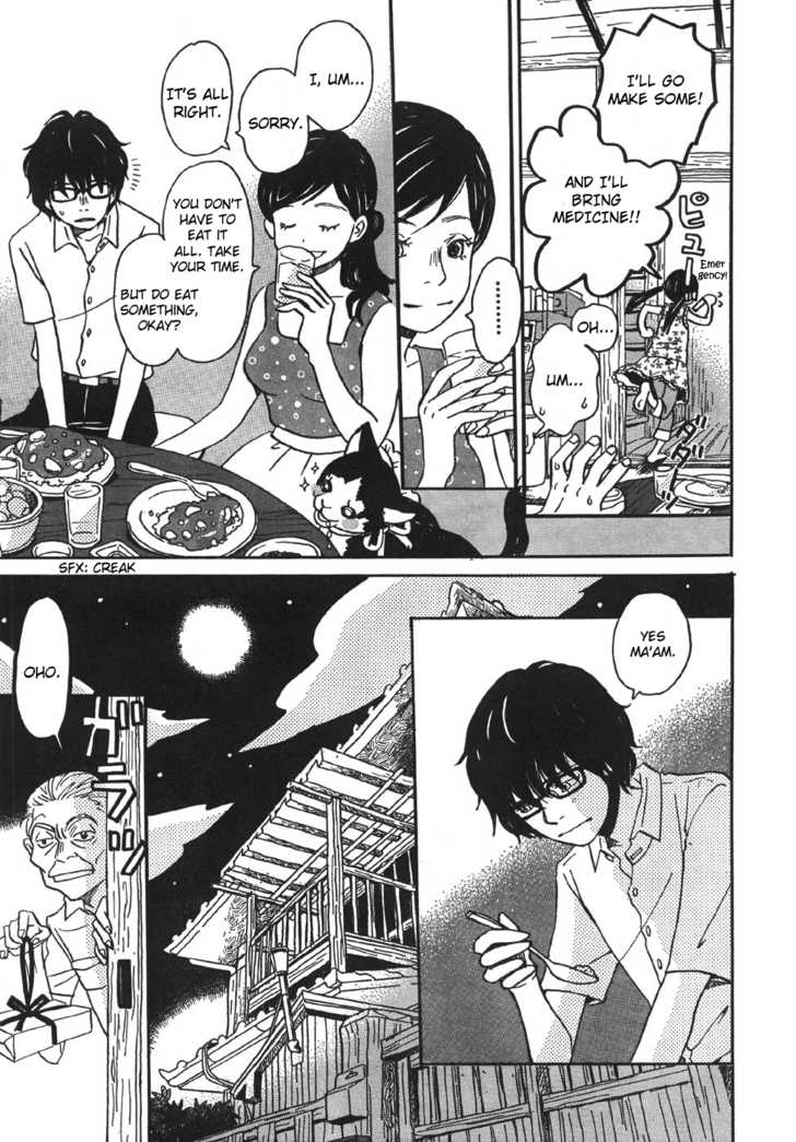 3-gatsu no Lion Vol.01 Chapter 001 page 26