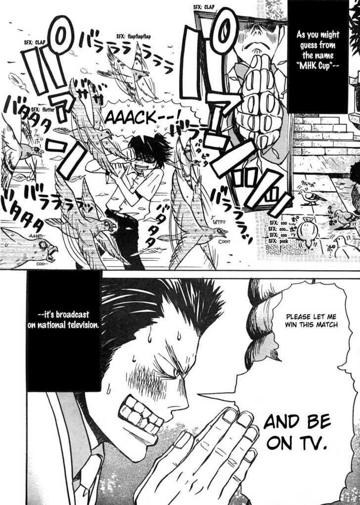 3-gatsu no Lion Vol.01 Chapter 003 page 4