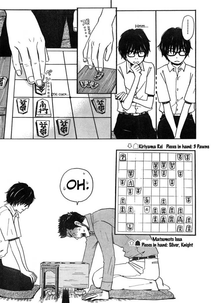 3-gatsu no Lion Vol.01 Chapter 003 page 9