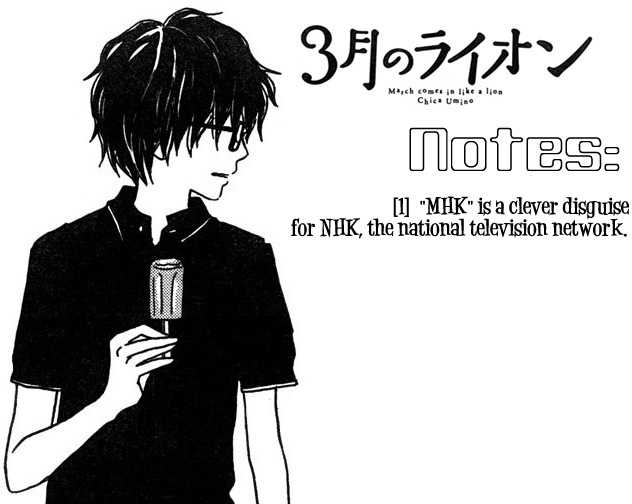 3-gatsu no Lion Vol.01 Chapter 003 page 18