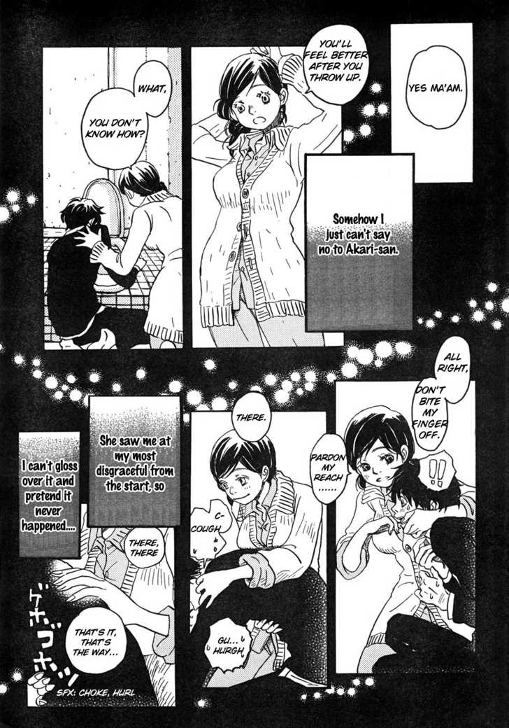 3-gatsu no Lion Vol.01 Chapter 004 page 9