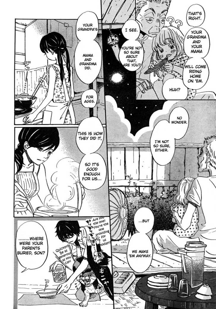 3-gatsu no Lion Vol.01 Chapter 004 page 12