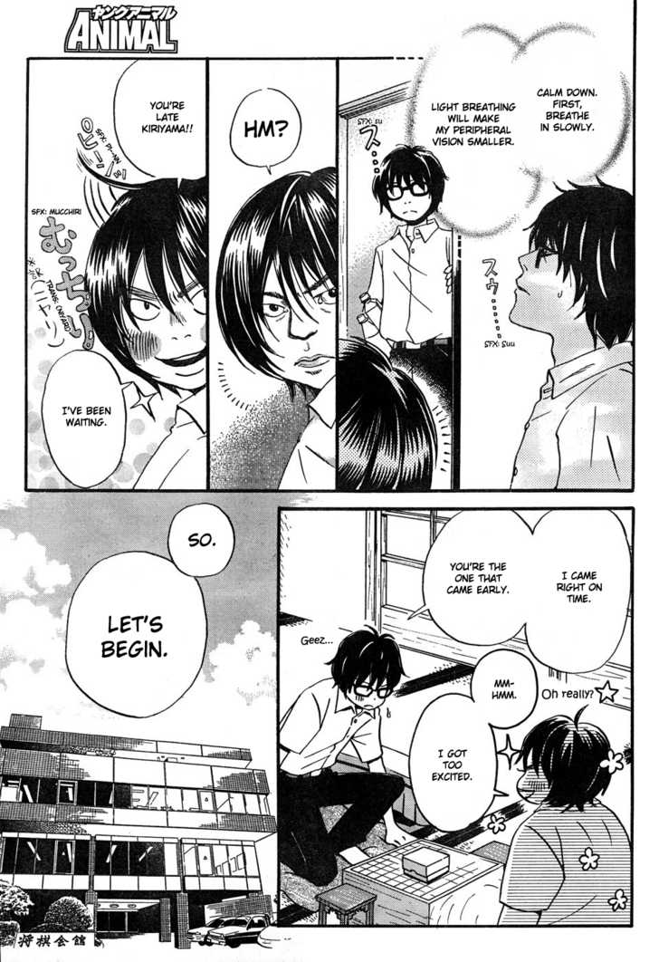 3-gatsu no Lion Vol.01 Chapter 005 page 9