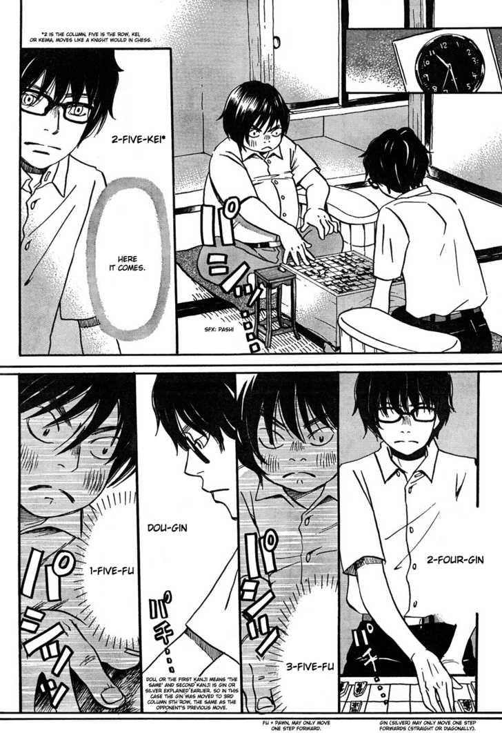 3-gatsu no Lion Vol.01 Chapter 005 page 10
