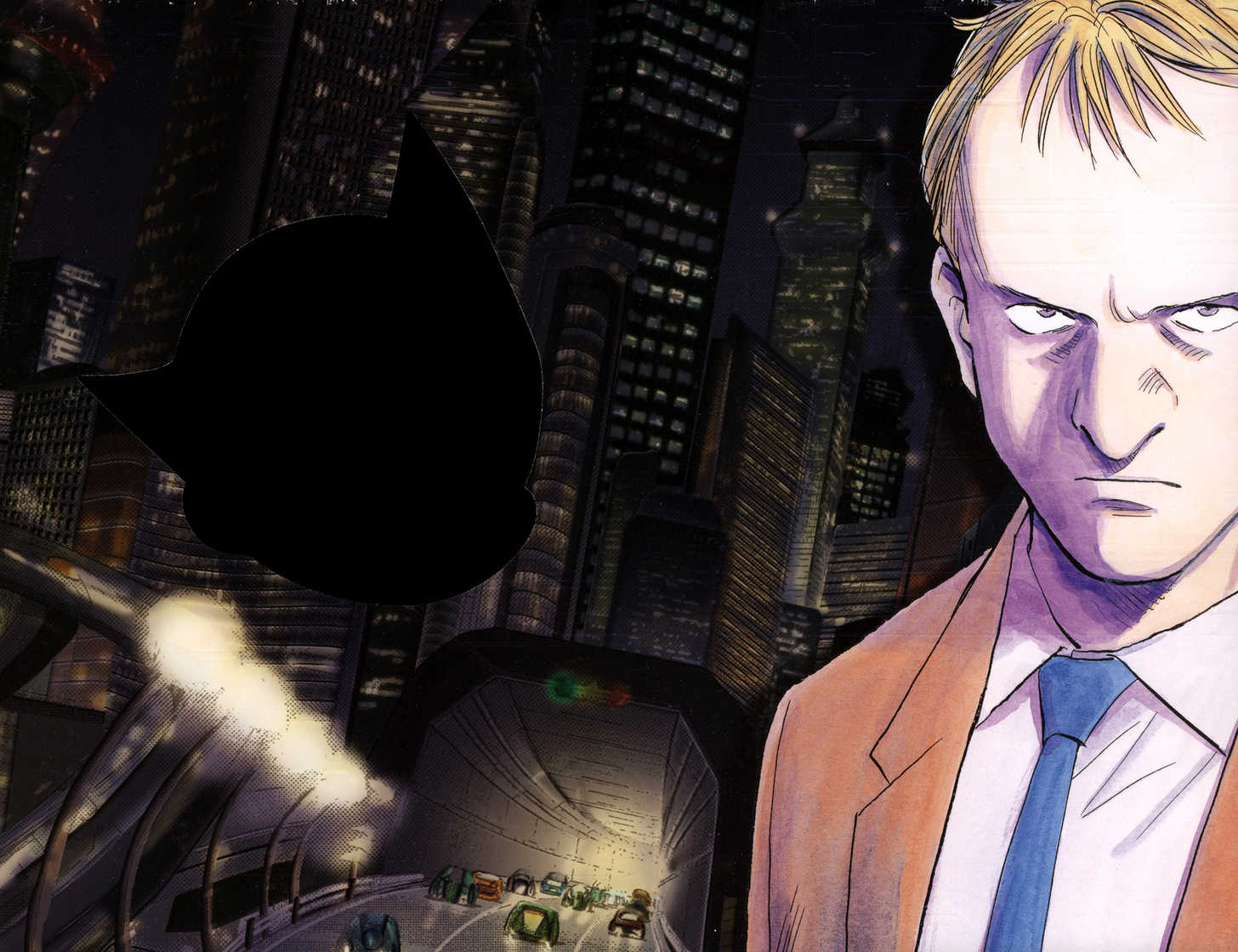 Pluto Vol.01 Chapter 001 page 39