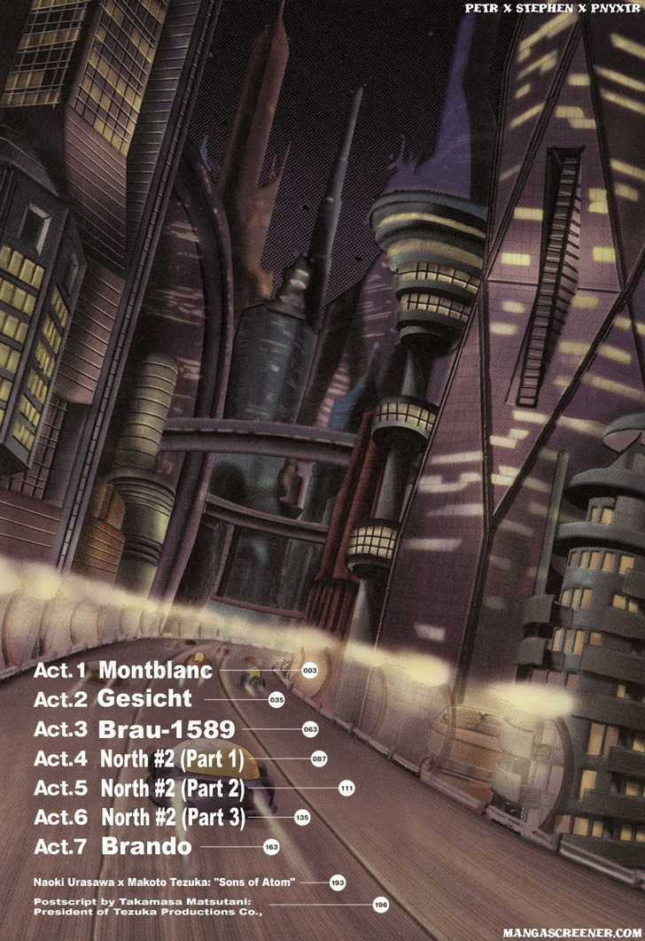 Pluto Vol.01 Chapter 001 page 5