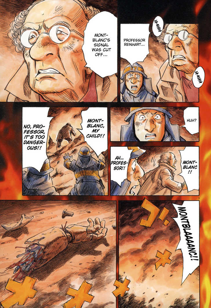 Pluto Vol.01 Chapter 001 page 8