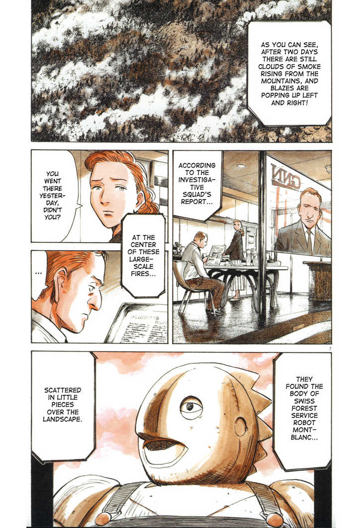Pluto Vol.01 Chapter 001 page 12