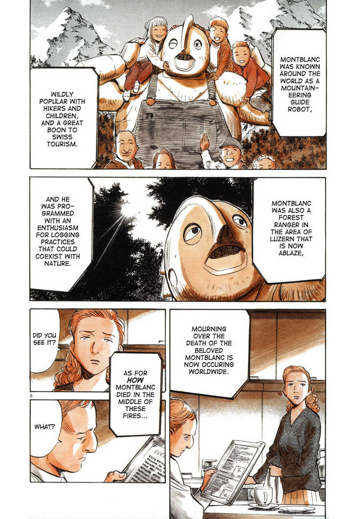 Pluto Vol.01 Chapter 001 page 13