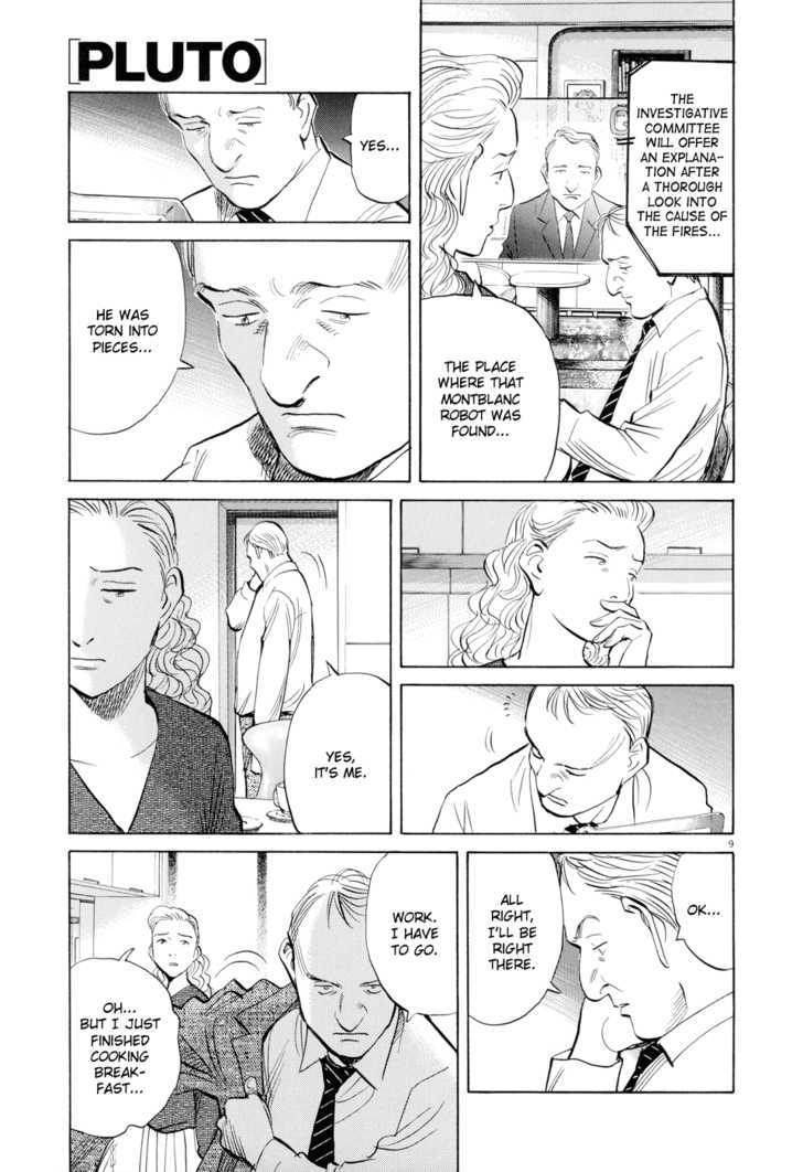 Pluto Vol.01 Chapter 001 page 14