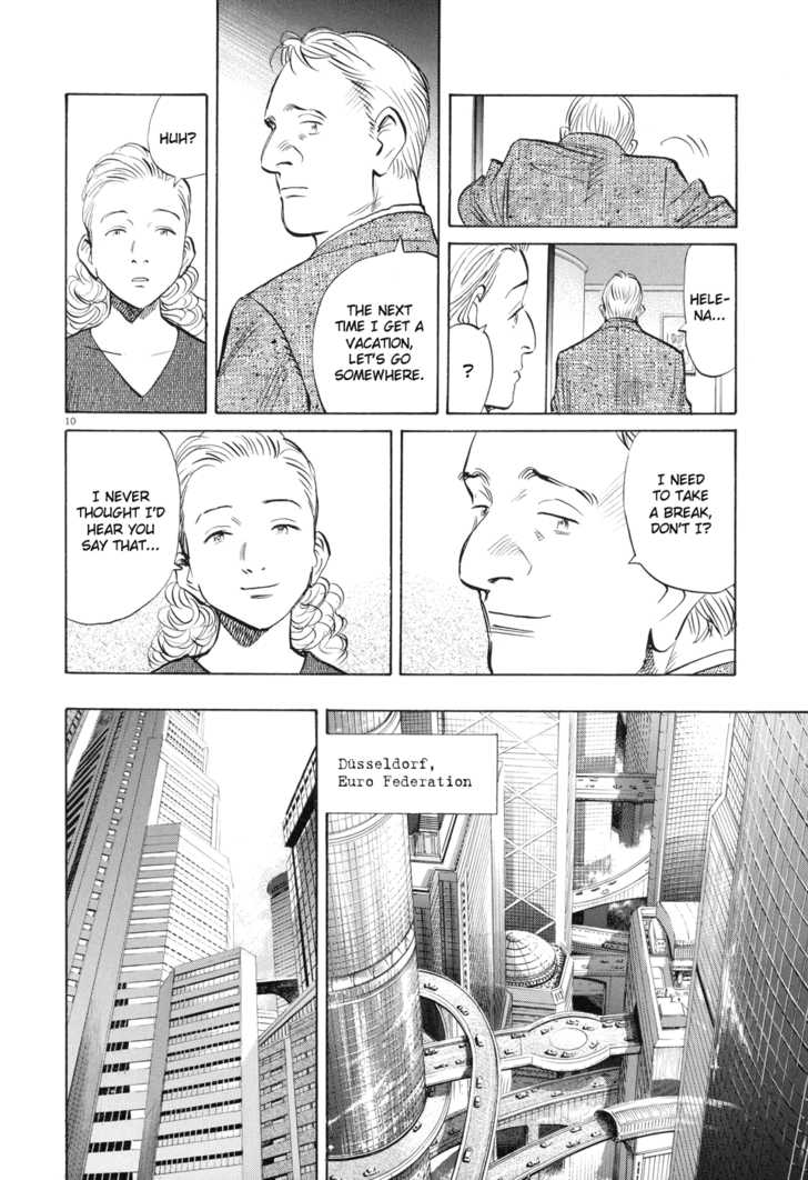 Pluto Vol.01 Chapter 001 page 15
