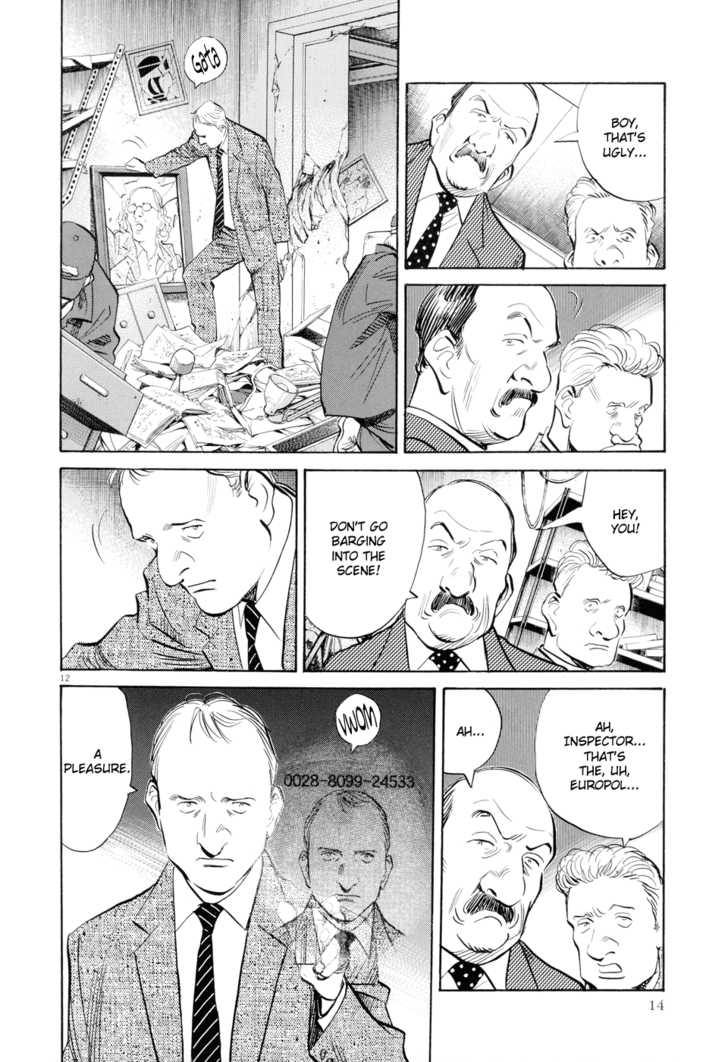 Pluto Vol.01 Chapter 001 page 17