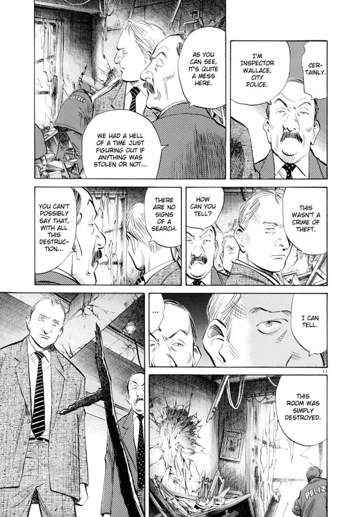 Pluto Vol.01 Chapter 001 page 18