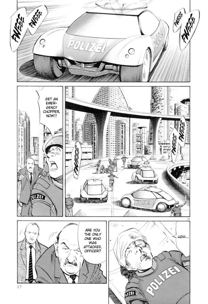 Pluto Vol.01 Chapter 001 page 20