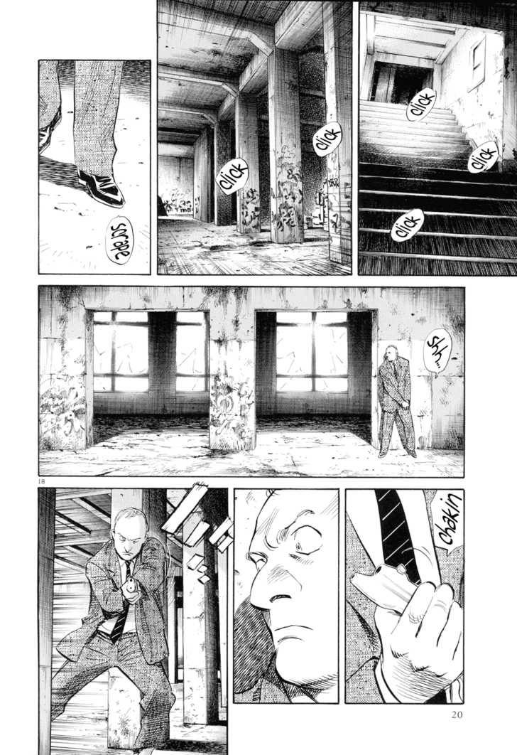 Pluto Vol.01 Chapter 001 page 23