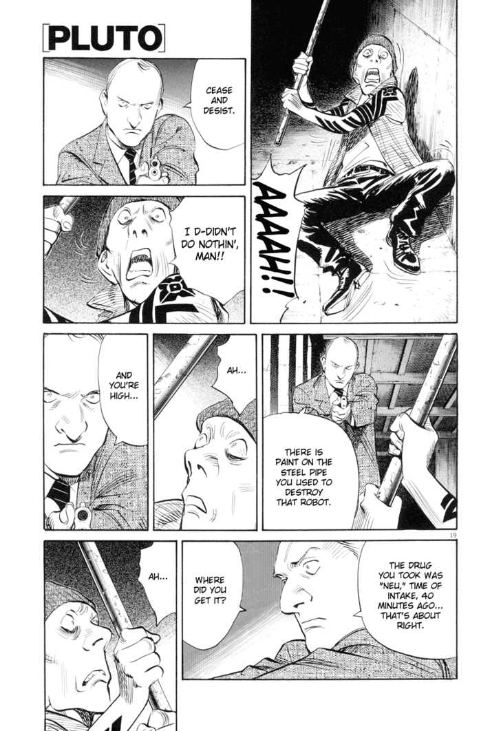 Pluto Vol.01 Chapter 001 page 24