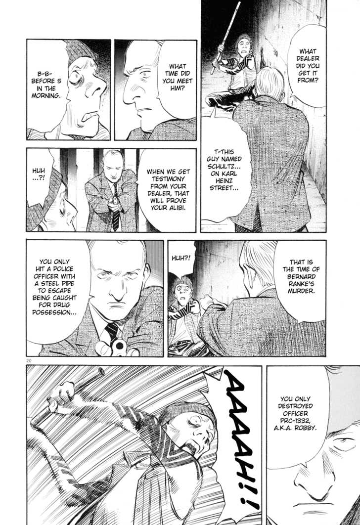 Pluto Vol.01 Chapter 001 page 25
