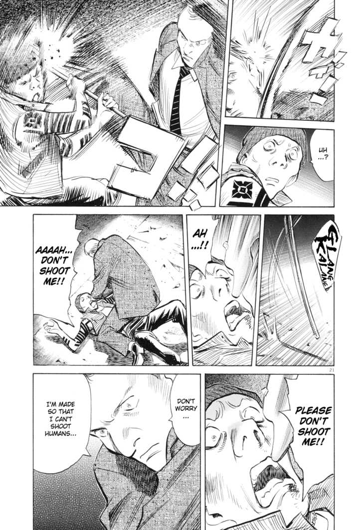 Pluto Vol.01 Chapter 001 page 26