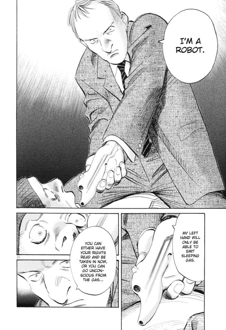 Pluto Vol.01 Chapter 001 page 27
