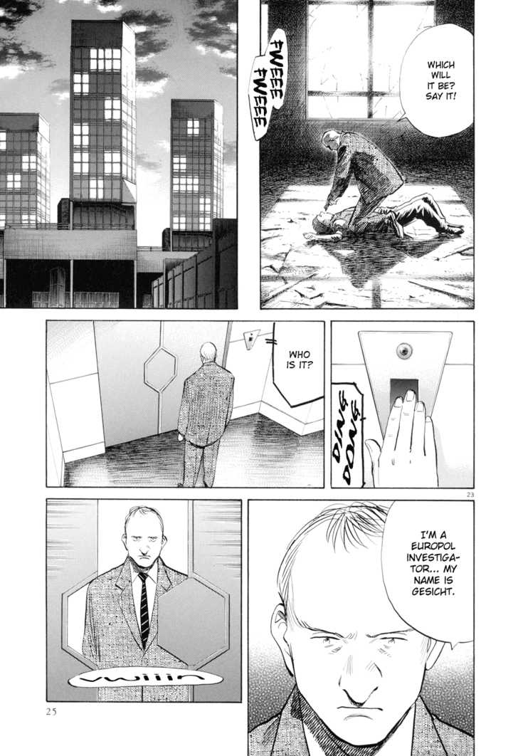 Pluto Vol.01 Chapter 001 page 28
