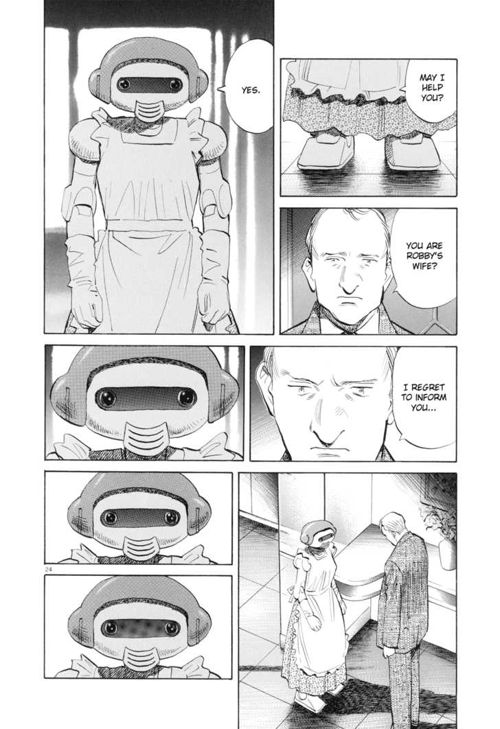 Pluto Vol.01 Chapter 001 page 29