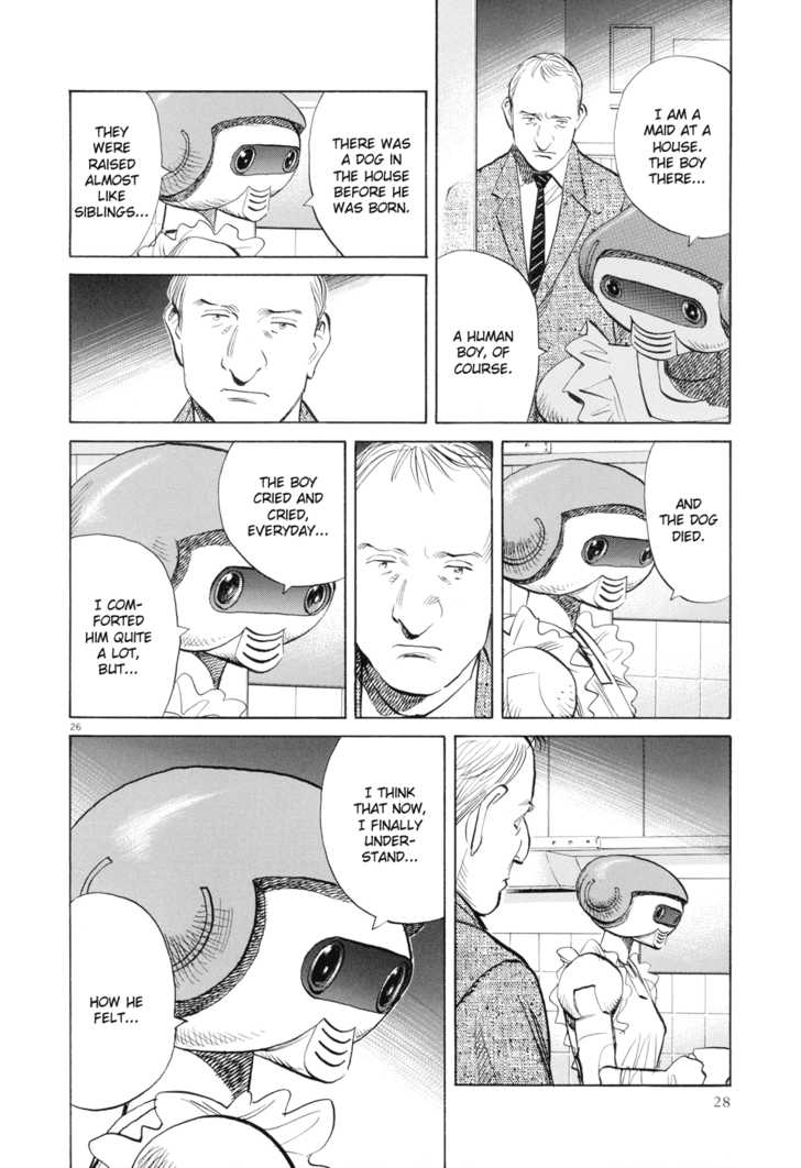 Pluto Vol.01 Chapter 001 page 31