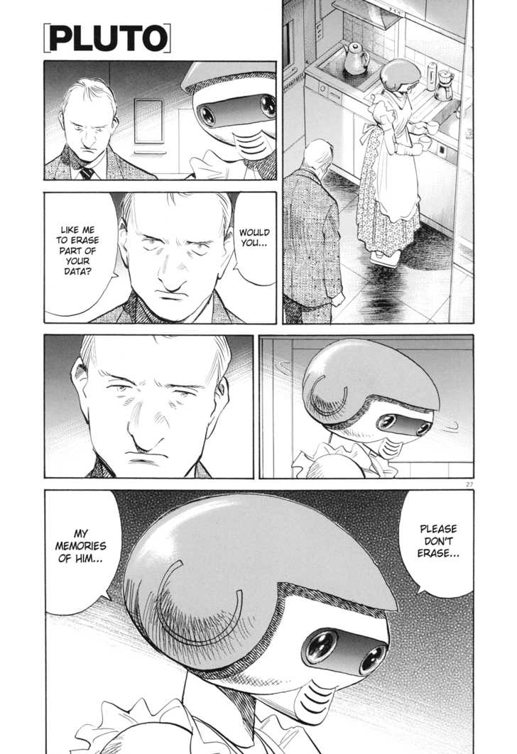 Pluto Vol.01 Chapter 001 page 32