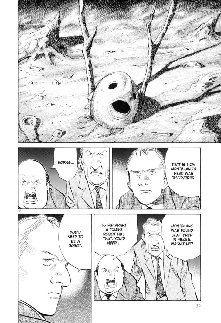 Pluto Vol.01 Chapter 001 page 35