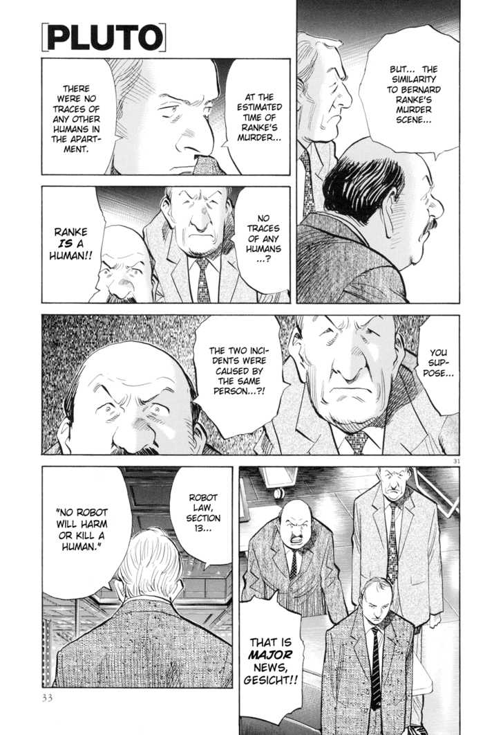 Pluto Vol.01 Chapter 001 page 36