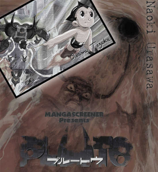 Pluto Vol.01 Chapter 002 page 1
