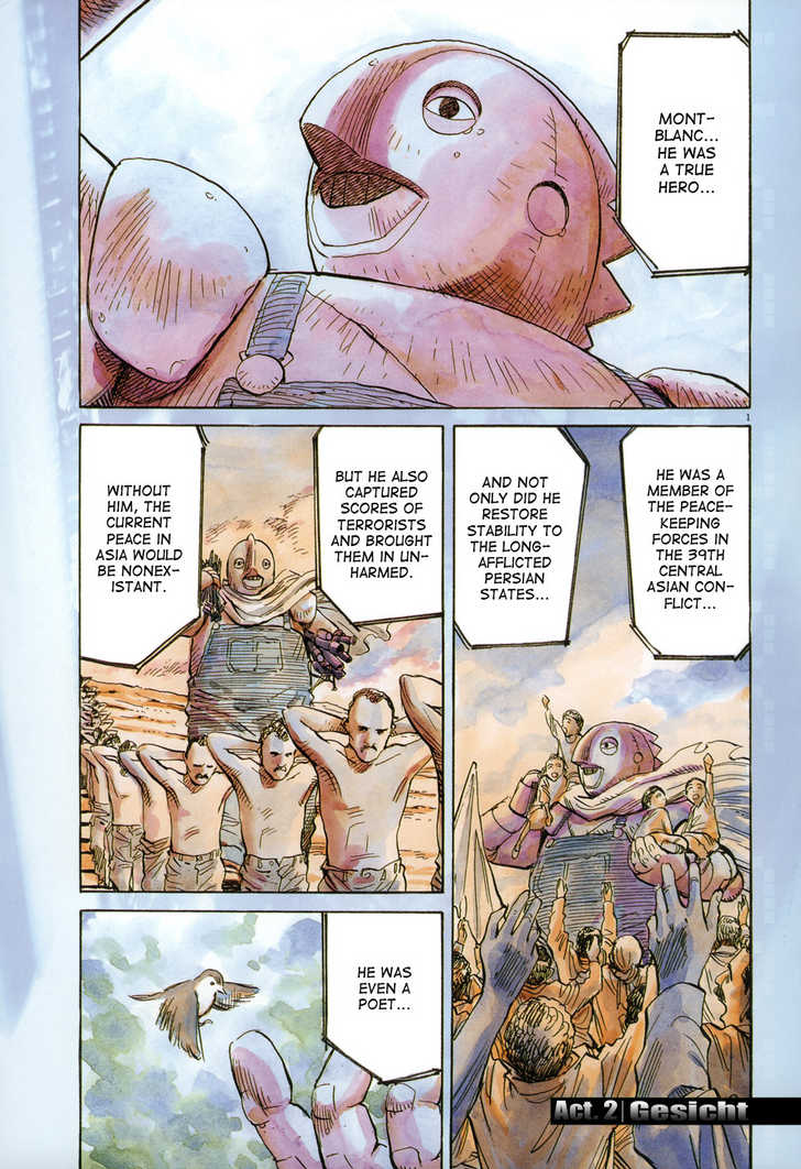 Pluto Vol.01 Chapter 002 page 2