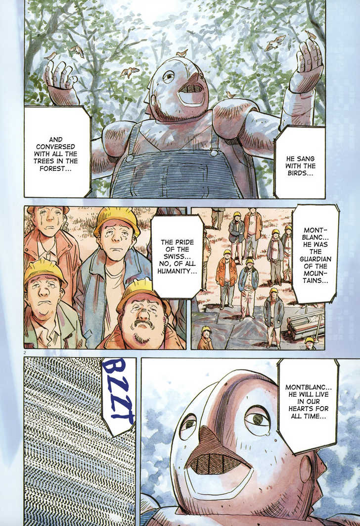 Pluto Vol.01 Chapter 002 page 3
