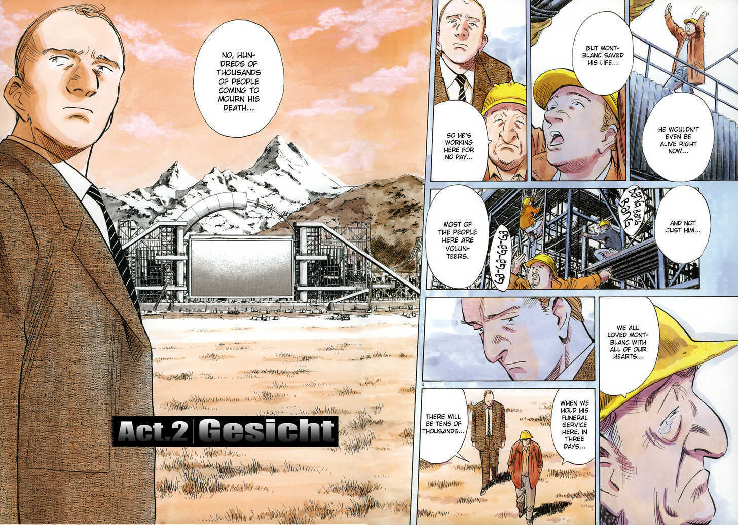 Pluto Vol.01 Chapter 002 page 5