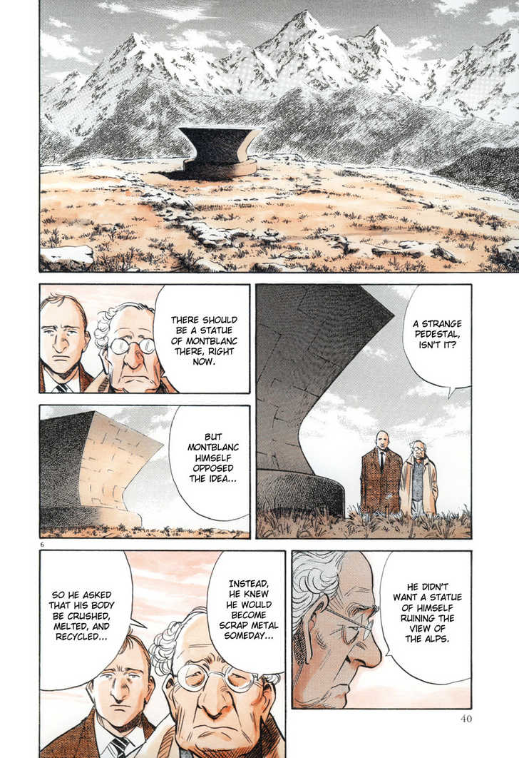 Pluto Vol.01 Chapter 002 page 6