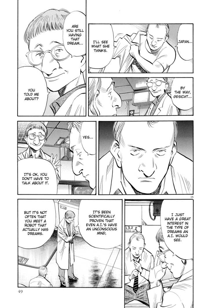 Pluto Vol.01 Chapter 002 page 15