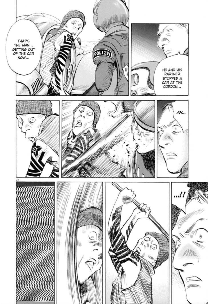 Pluto Vol.01 Chapter 002 page 24
