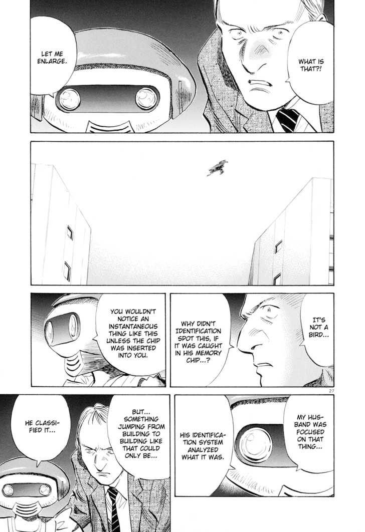 Pluto Vol.01 Chapter 002 page 27