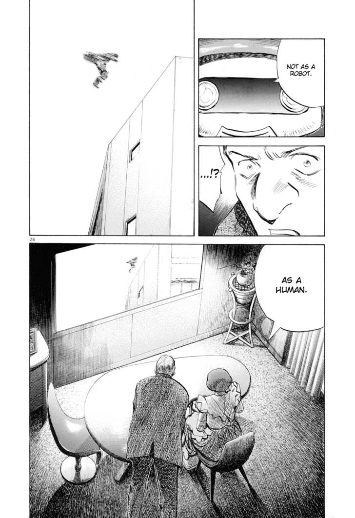 Pluto Vol.01 Chapter 002 page 28