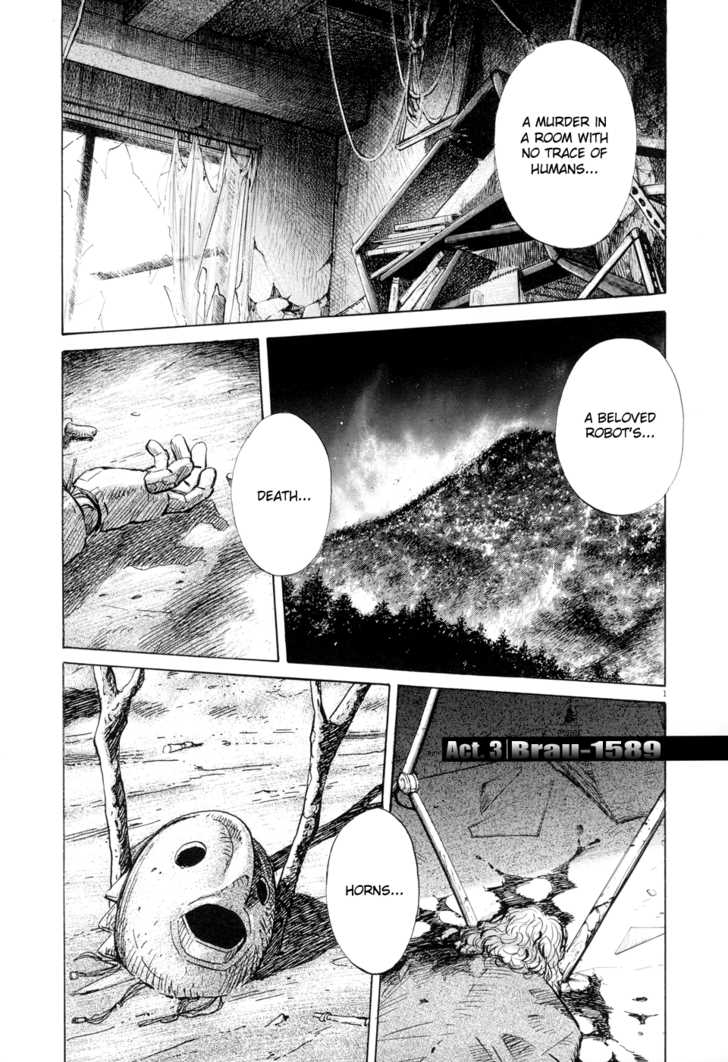 Pluto Vol.01 Chapter 003 page 2