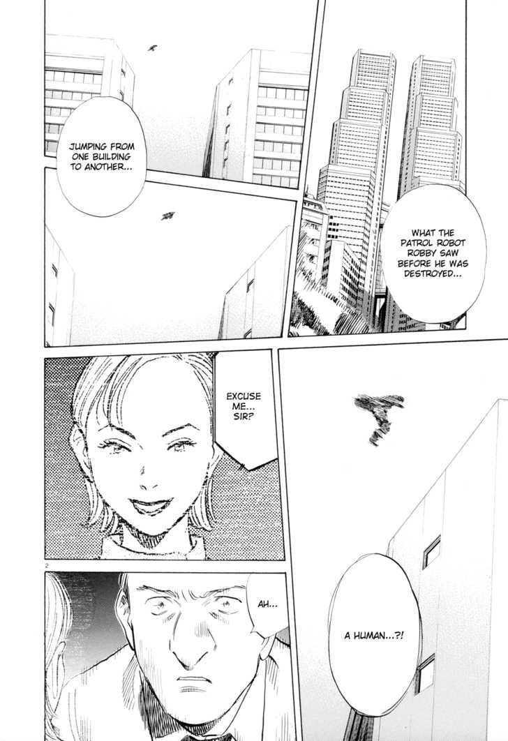 Pluto Vol.01 Chapter 003 page 3