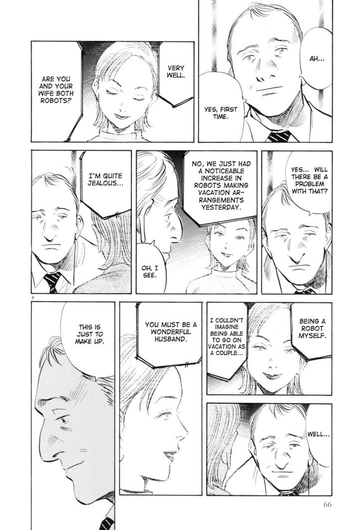 Pluto Vol.01 Chapter 003 page 5