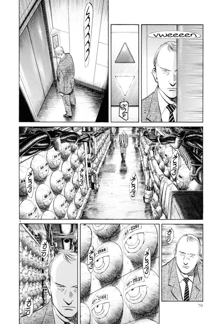 Pluto Vol.01 Chapter 003 page 9
