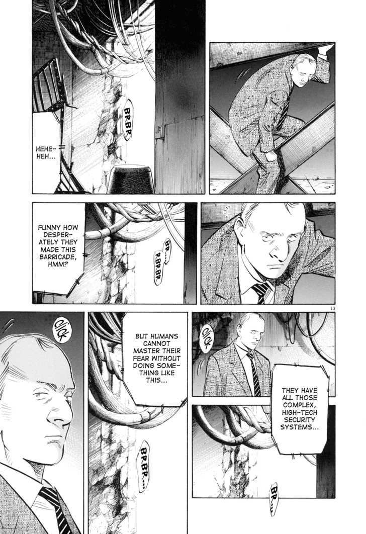 Pluto Vol.01 Chapter 003 page 14