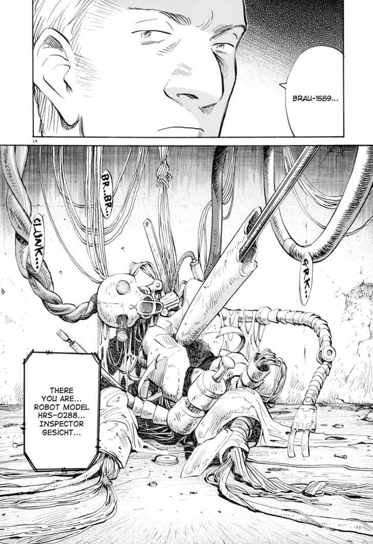 Pluto Vol.01 Chapter 003 page 15