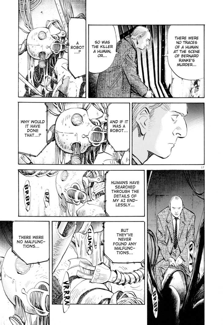 Pluto Vol.01 Chapter 003 page 18